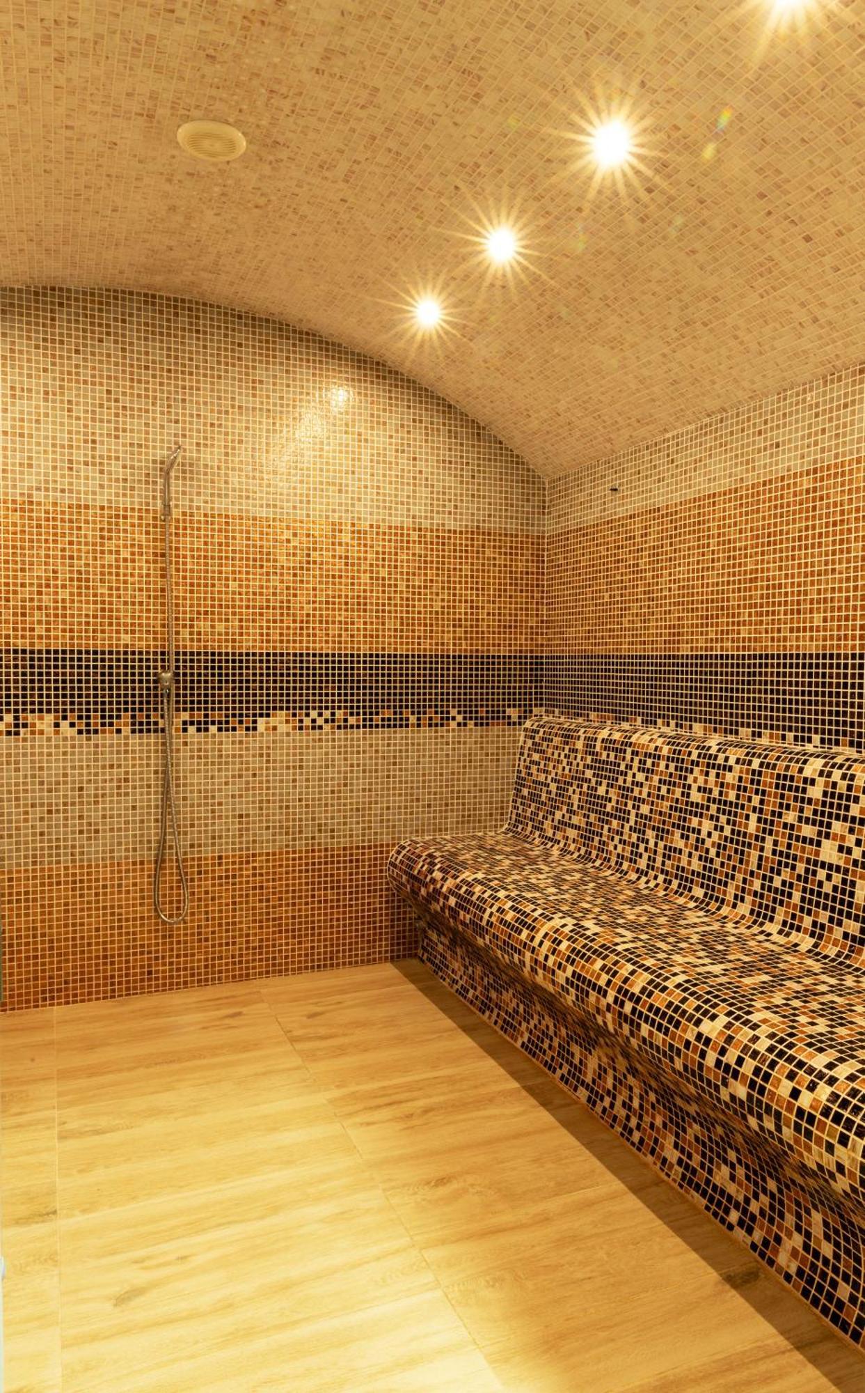 Почивен Комплекс Минкови Бани Vŭrshets Exterior foto